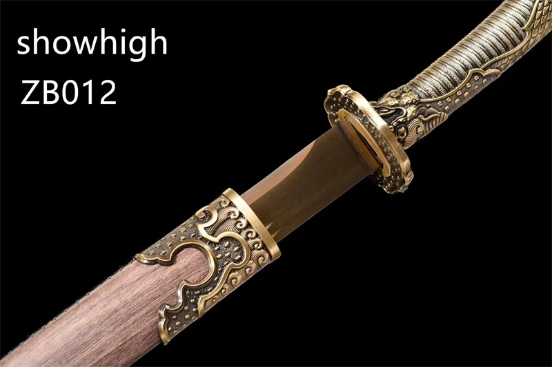 two dragons sword ZB012