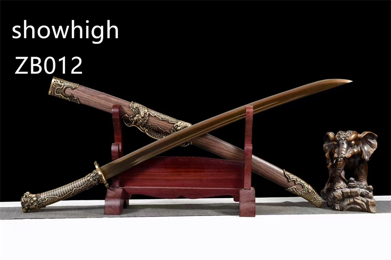 two dragons sword ZB012