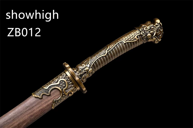 two dragons sword ZB012