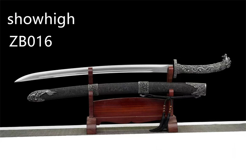 Qing Dao dragon sword ZB016
