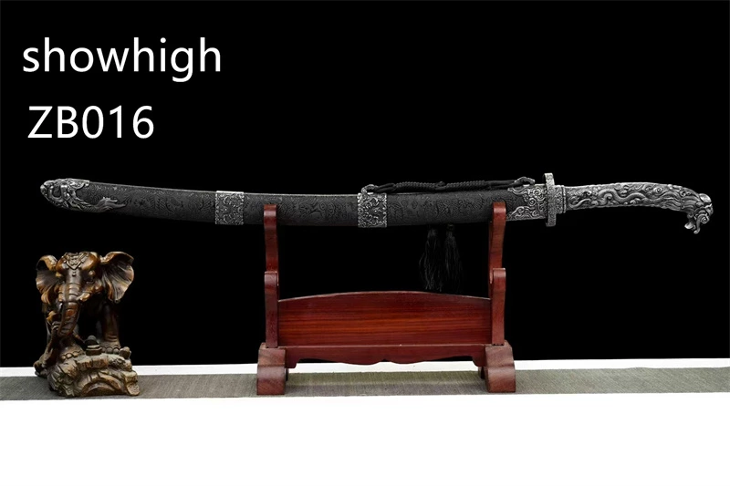 Qing Dao dragon sword ZB016