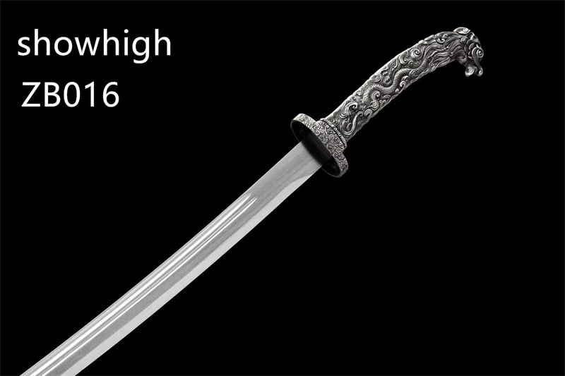 Qing Dao dragon sword ZB016