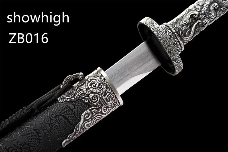 Qing Dao dragon sword ZB016