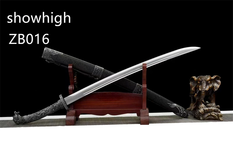 Qing Dao dragon sword ZB016