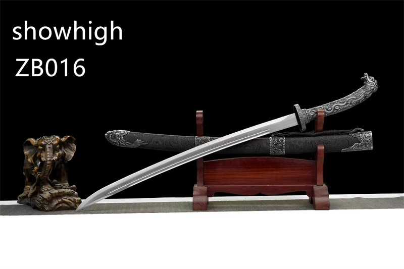 Qing Dao dragon sword ZB016