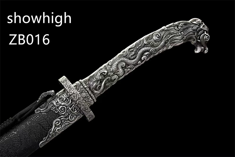 Qing Dao dragon sword ZB016