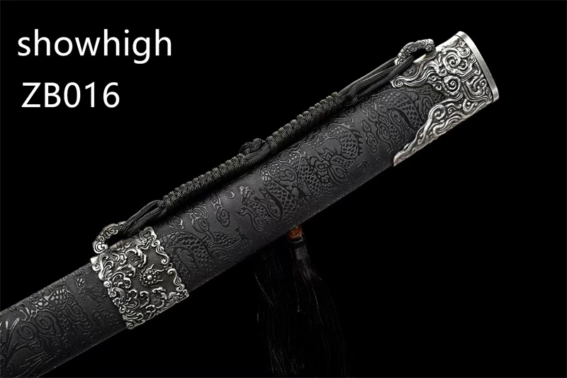 Qing Dao dragon sword ZB016