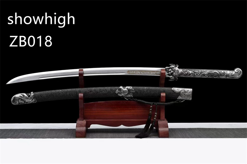 tiger QIng Dao sword ZB018