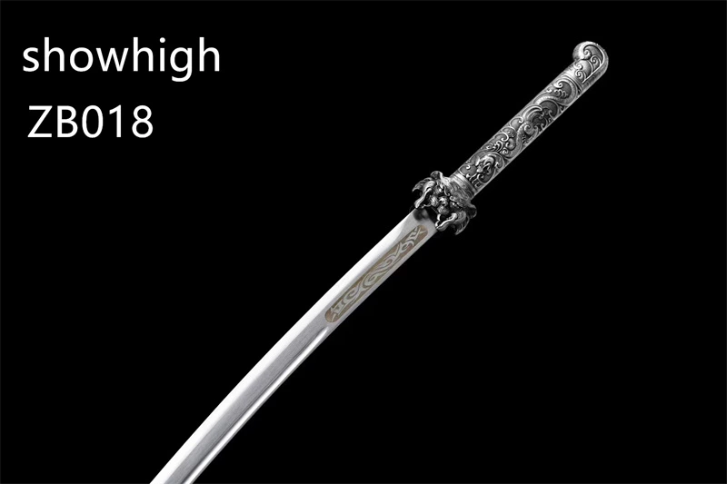 tiger QIng Dao sword ZB018