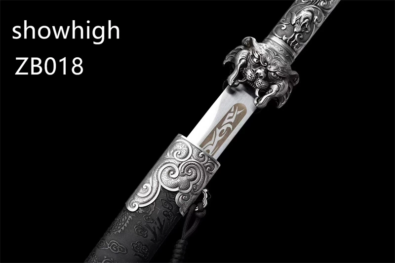 tiger QIng Dao sword ZB018