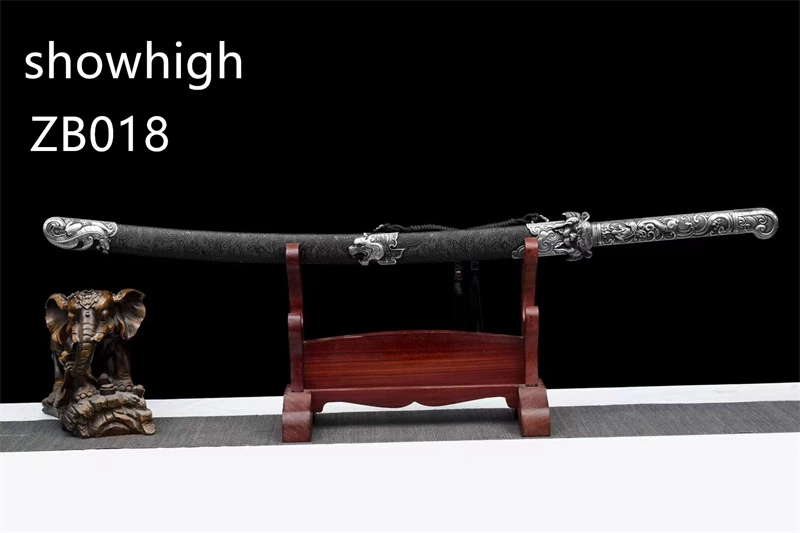 tiger QIng Dao sword ZB018