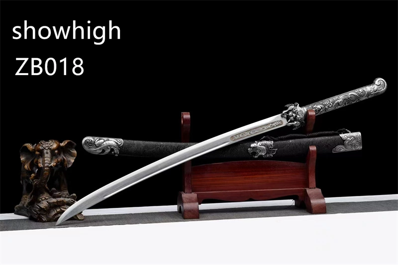 tiger QIng Dao sword ZB018