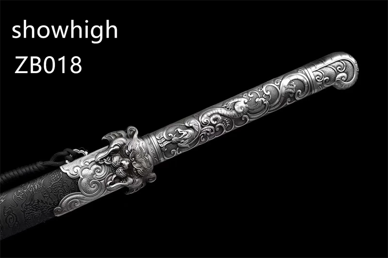 tiger QIng Dao sword ZB018