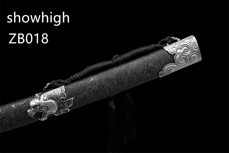 tiger QIng Dao sword ZB018