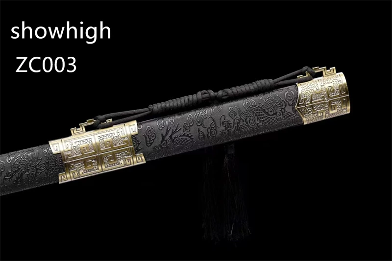 Chinese Tang Dynasty  style sword ZC003