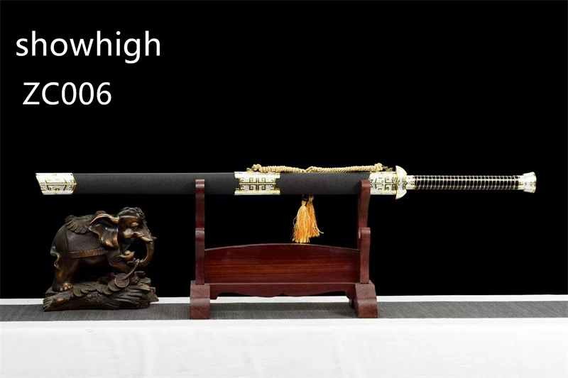double edged chinese sword ZC006