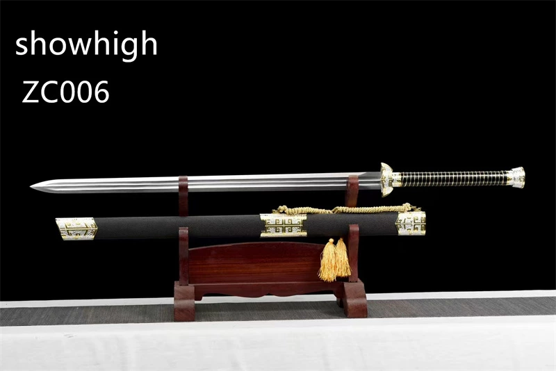 double edged chinese sword ZC006