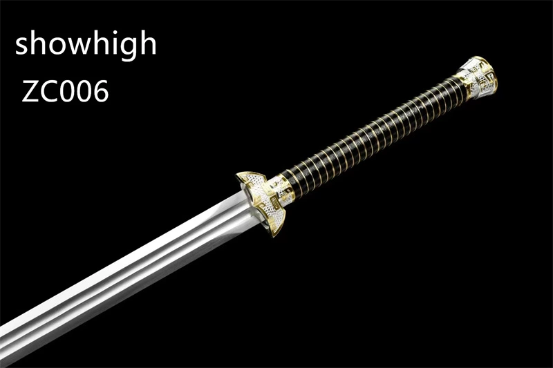 double edged chinese sword ZC006