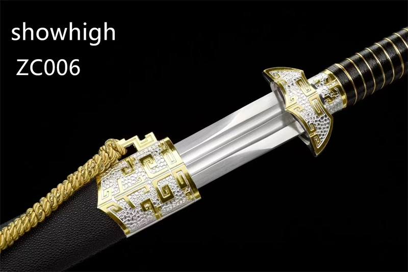 double edged chinese sword ZC006