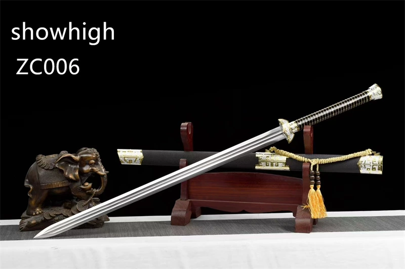double edged chinese sword ZC006