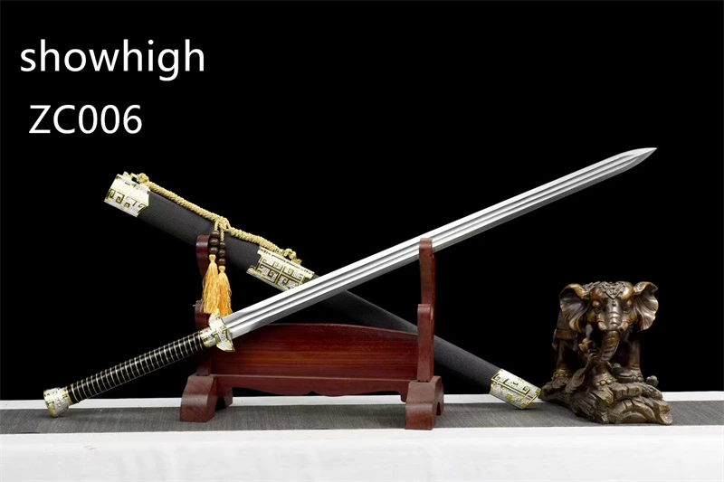 double edged chinese sword ZC006