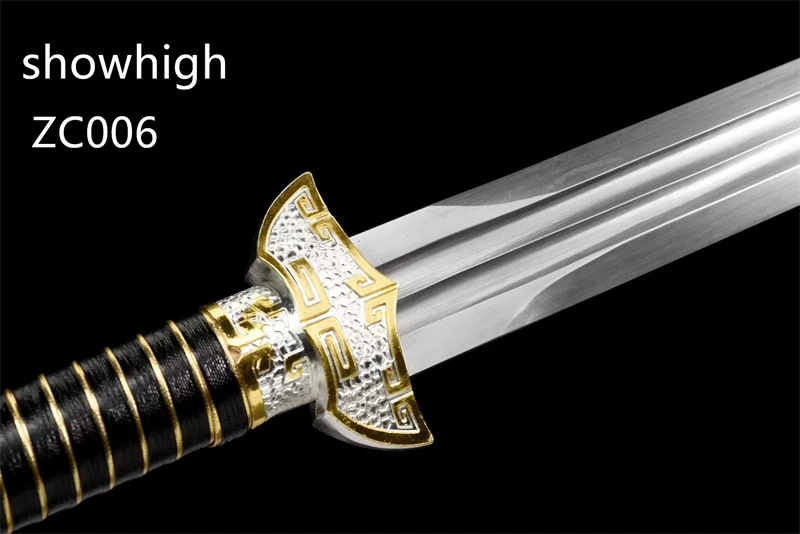 double edged chinese sword ZC006