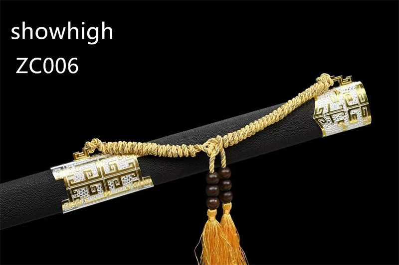 double edged chinese sword ZC006