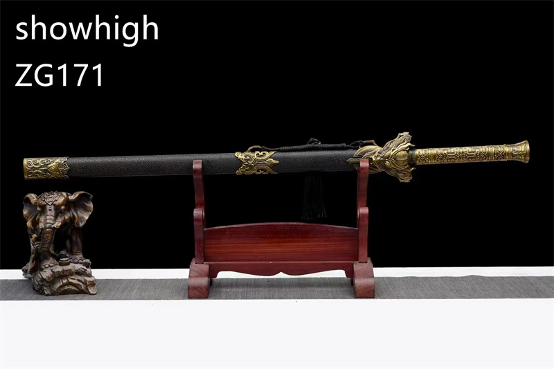 bronze dragon sword ZG171