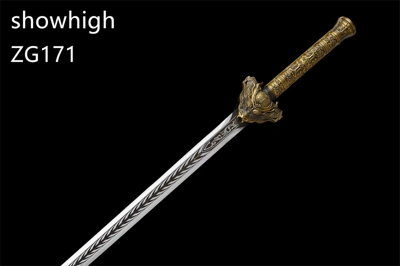 bronze dragon sword ZG171