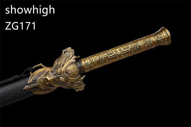 bronze dragon sword ZG171