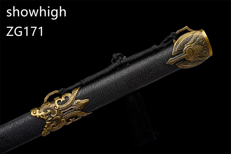 bronze dragon sword ZG171