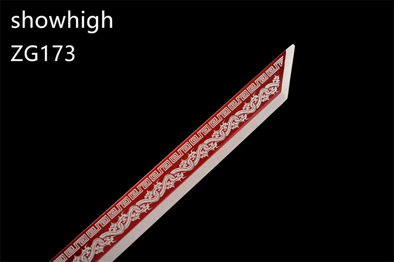 red dragon sword ZG173
