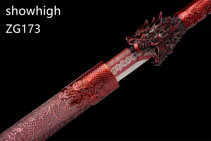 red dragon sword ZG173