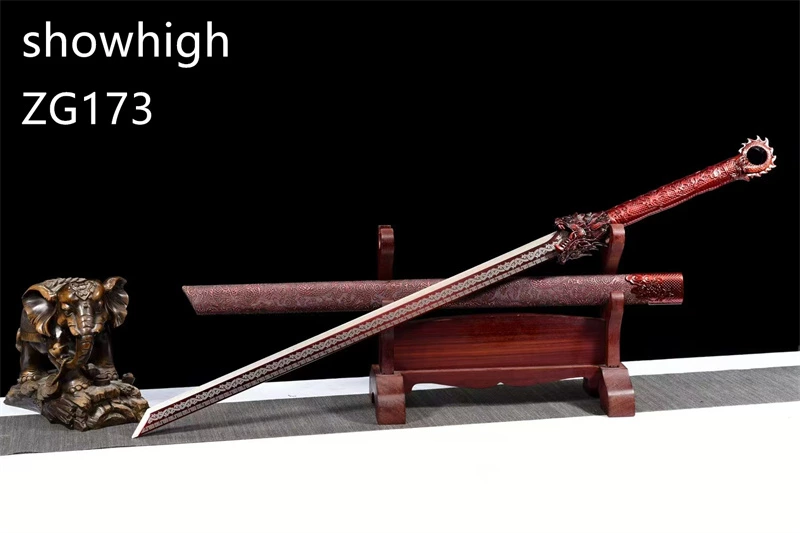 red dragon sword ZG173