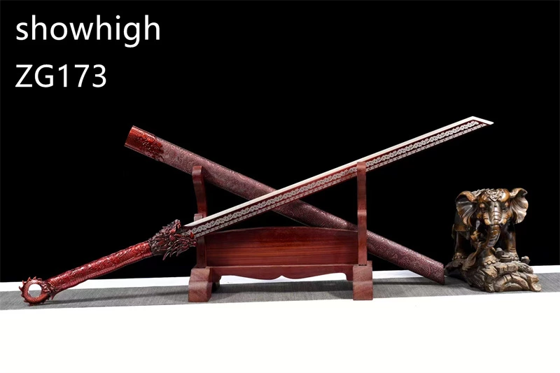 red dragon sword ZG173