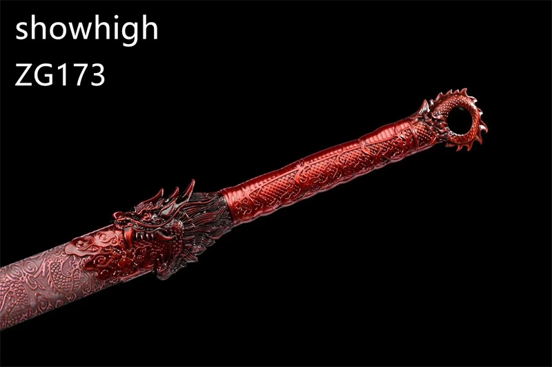 red dragon sword ZG173