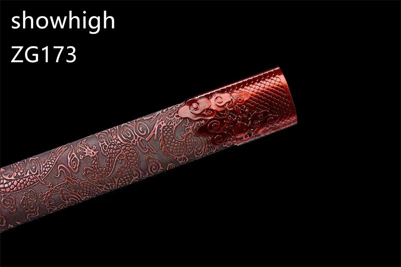 red dragon sword ZG173