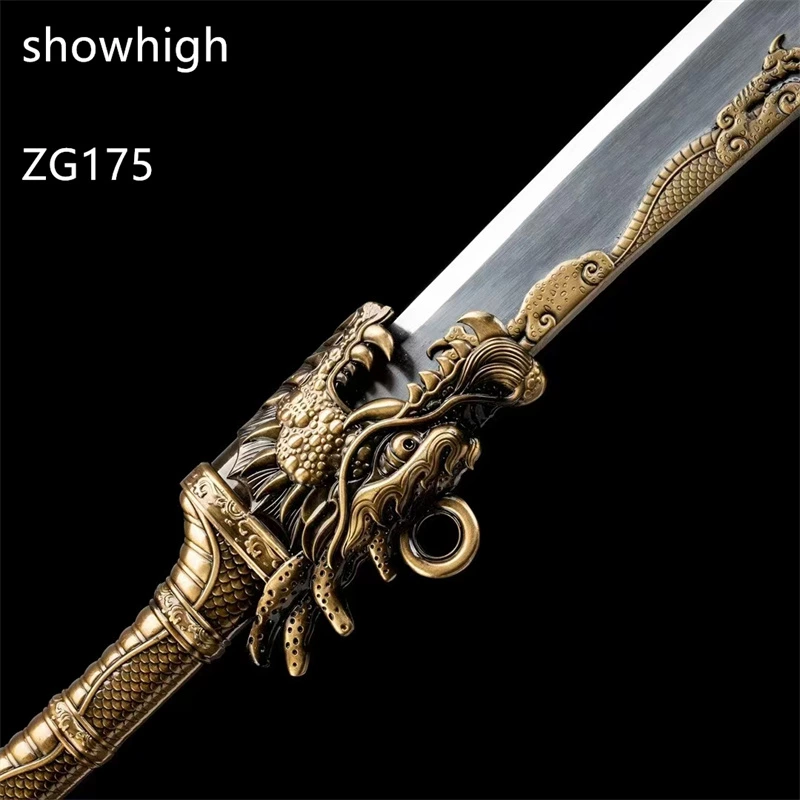 Dragon slayer Dao Sword ZG175