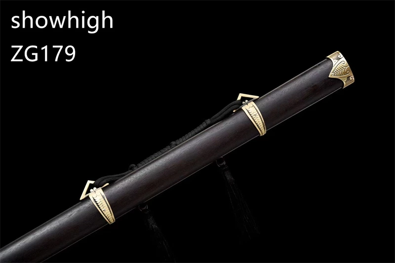 handmade damascus sword ZG179