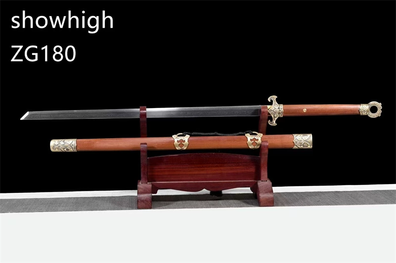 damascus sword ZG180