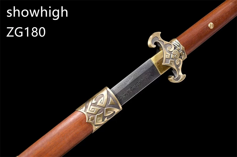 damascus sword ZG180