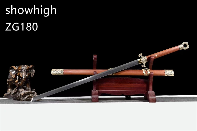 damascus sword ZG180