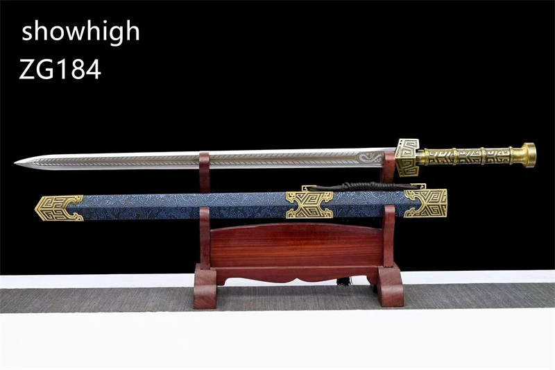 King Qing Sword ZG184
