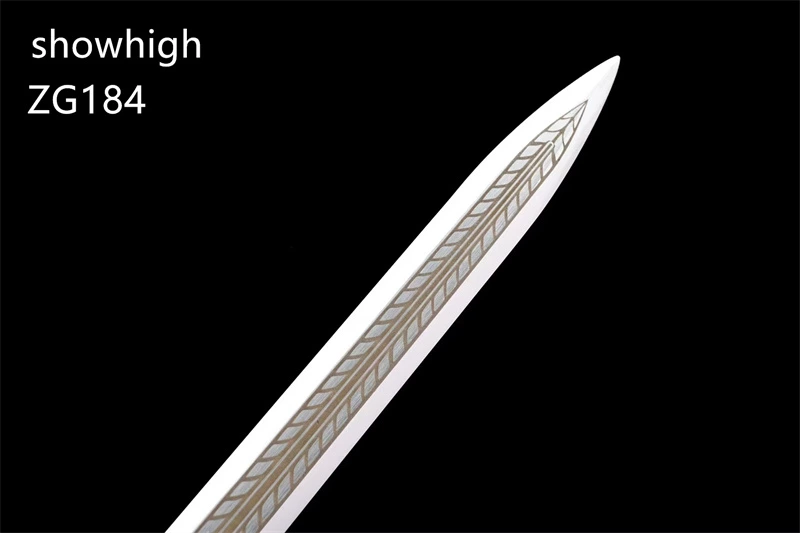 King Qing Sword ZG184