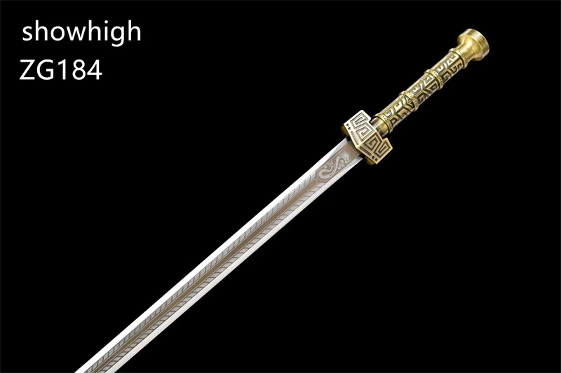 King Qing Sword ZG184