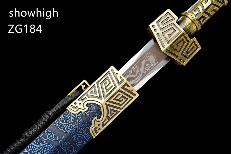 King Qing Sword ZG184