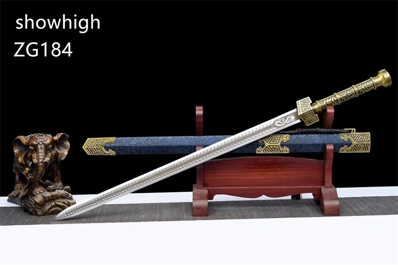King Qing Sword ZG184