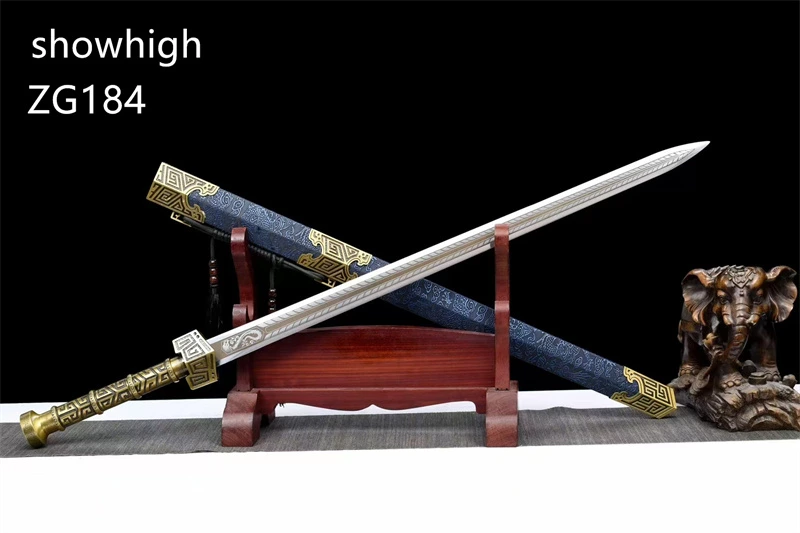 King Qing Sword ZG184