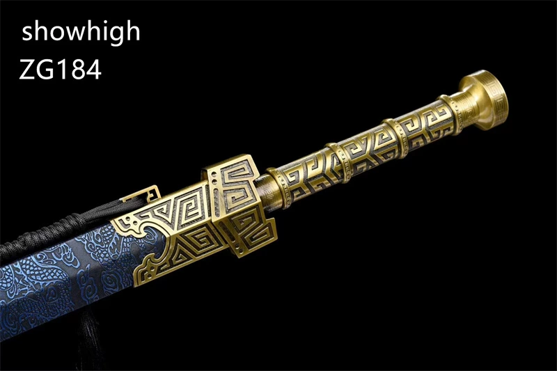 King Qing Sword ZG184