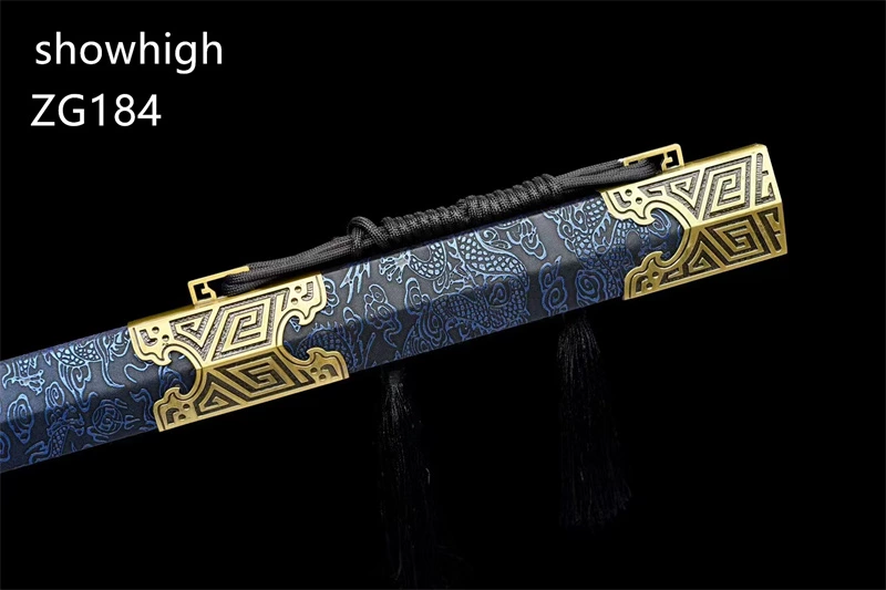 King Qing Sword ZG184